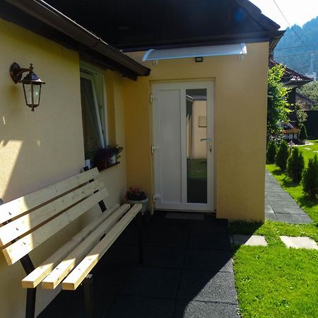 Casa Joy Villa Rîşnov Exterior foto