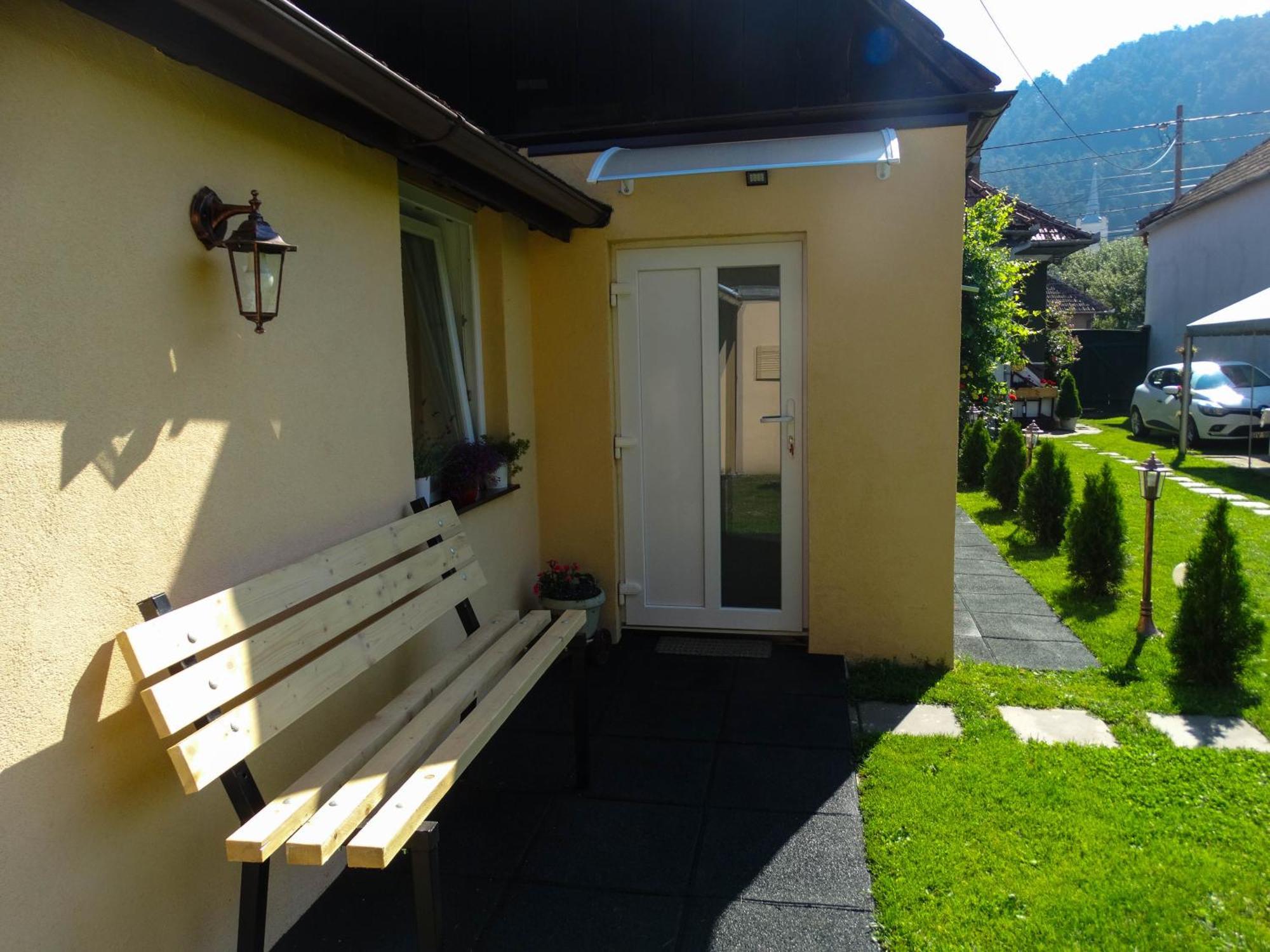 Casa Joy Villa Rîşnov Exterior foto