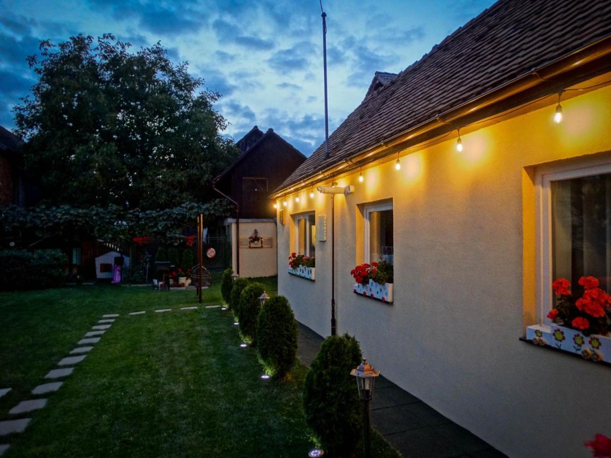 Casa Joy Villa Rîşnov Exterior foto