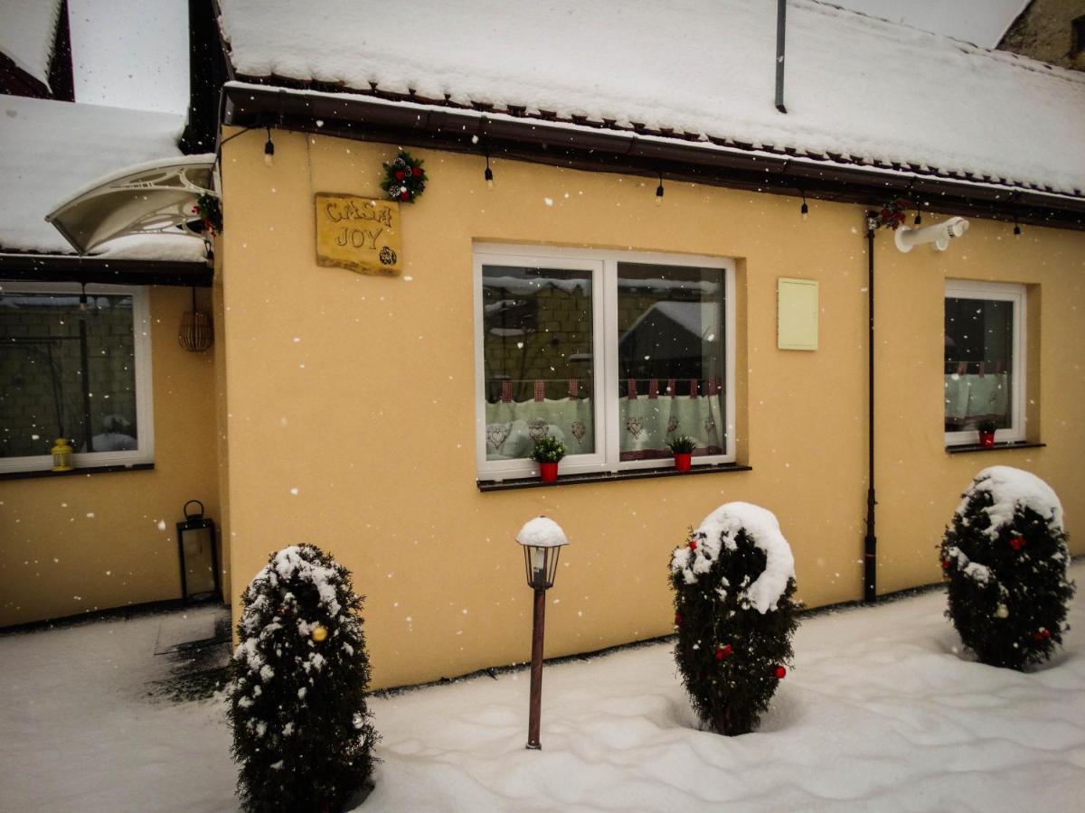 Casa Joy Villa Rîşnov Exterior foto