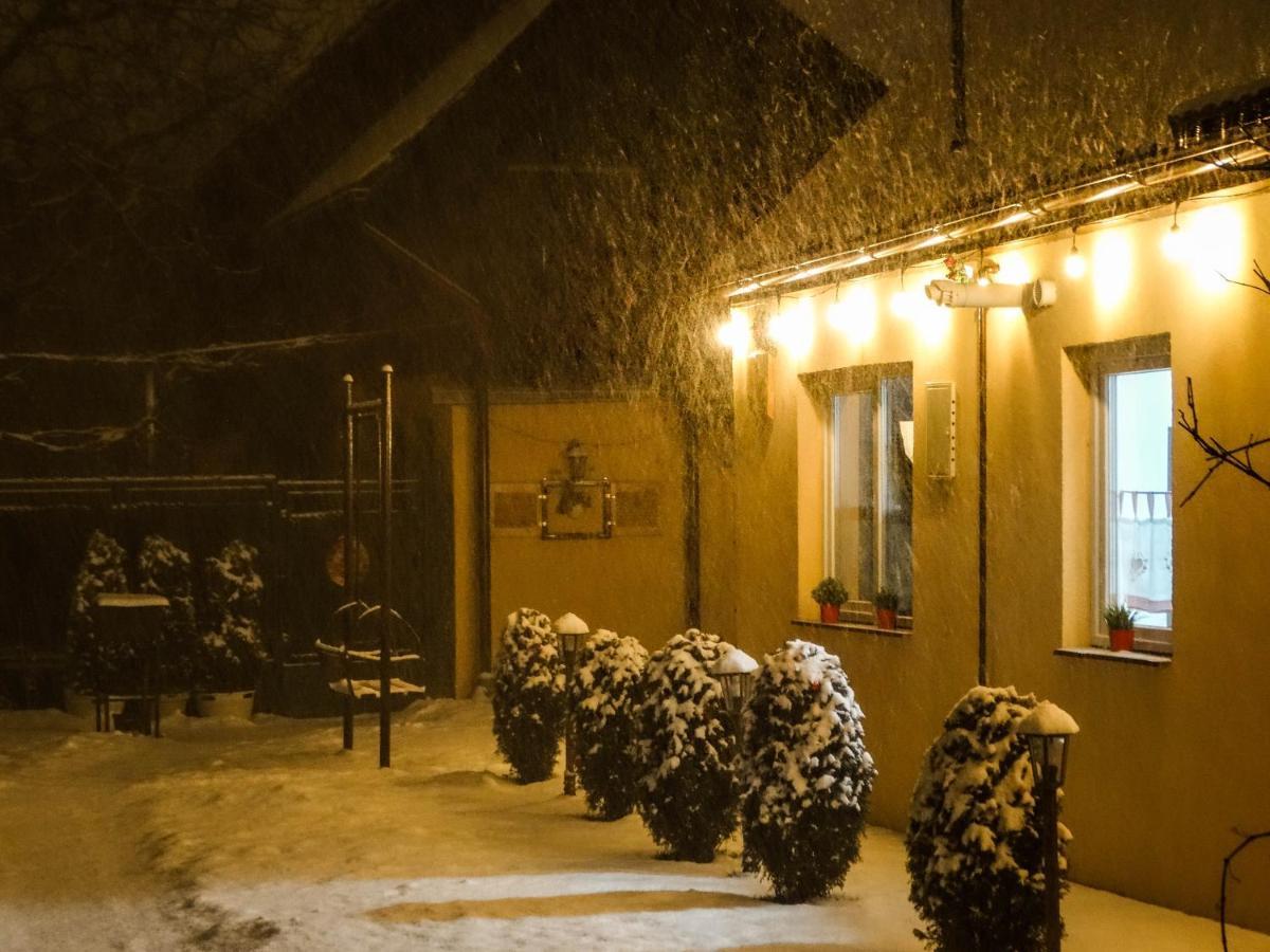 Casa Joy Villa Rîşnov Exterior foto