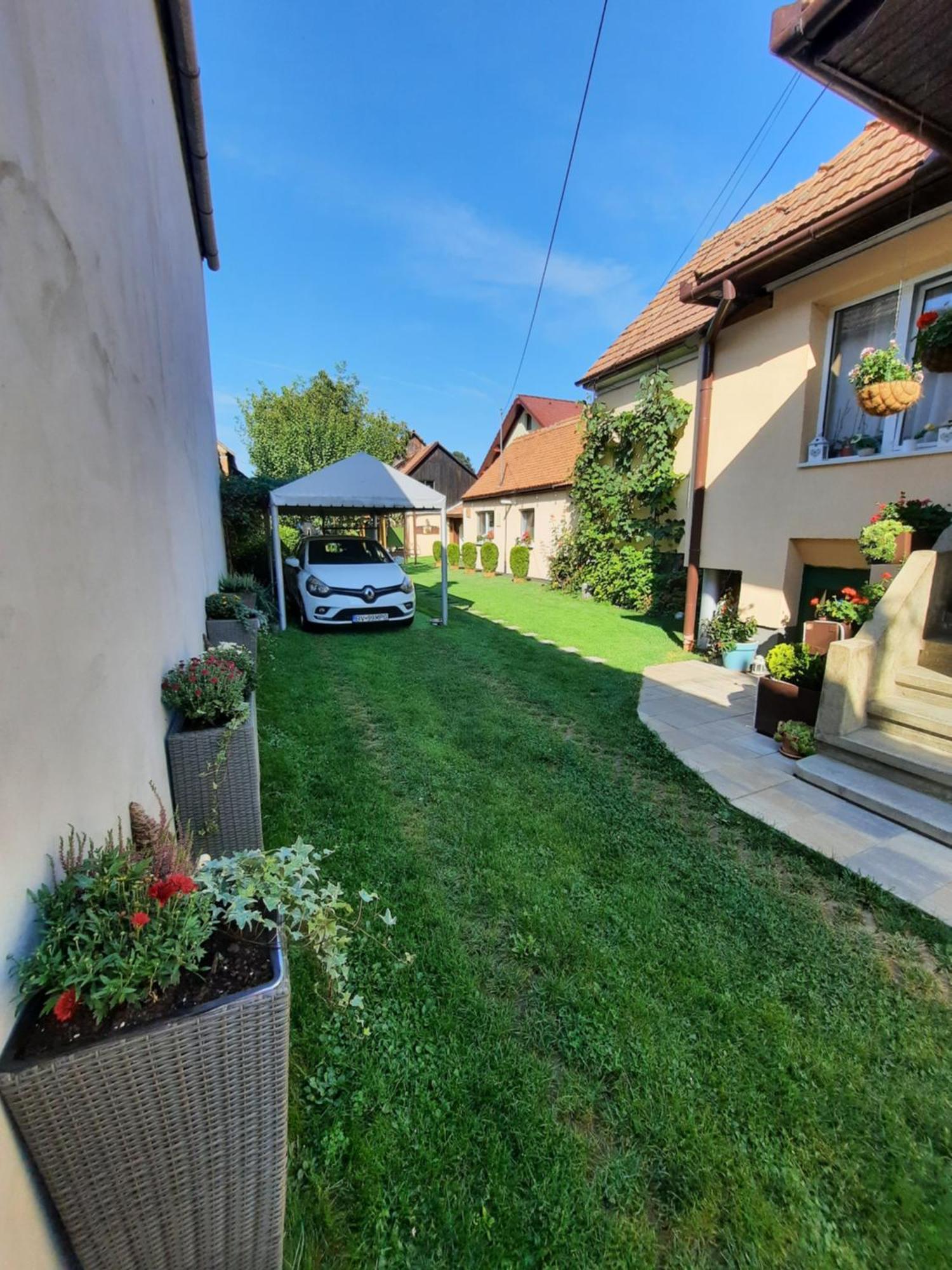 Casa Joy Villa Rîşnov Exterior foto